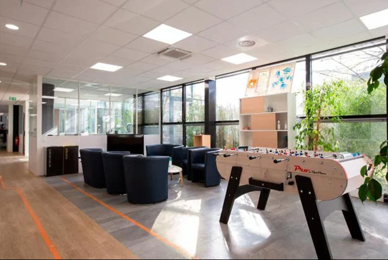 Local d'activité Palaiseau 2596m² Location local d'activité Palaiseau Essonne OLACT2529884 2